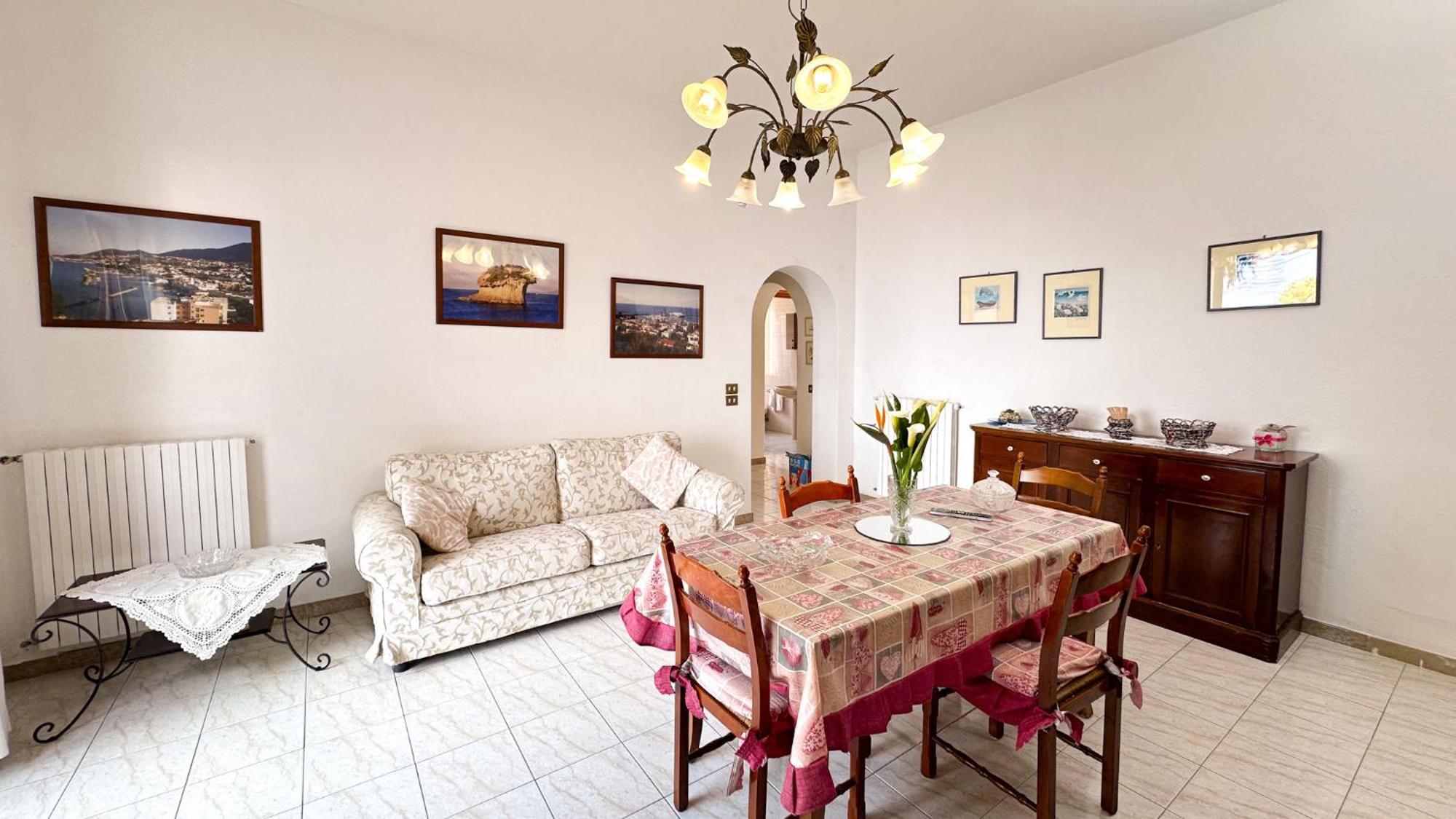Villa La Magnolia Иския Екстериор снимка