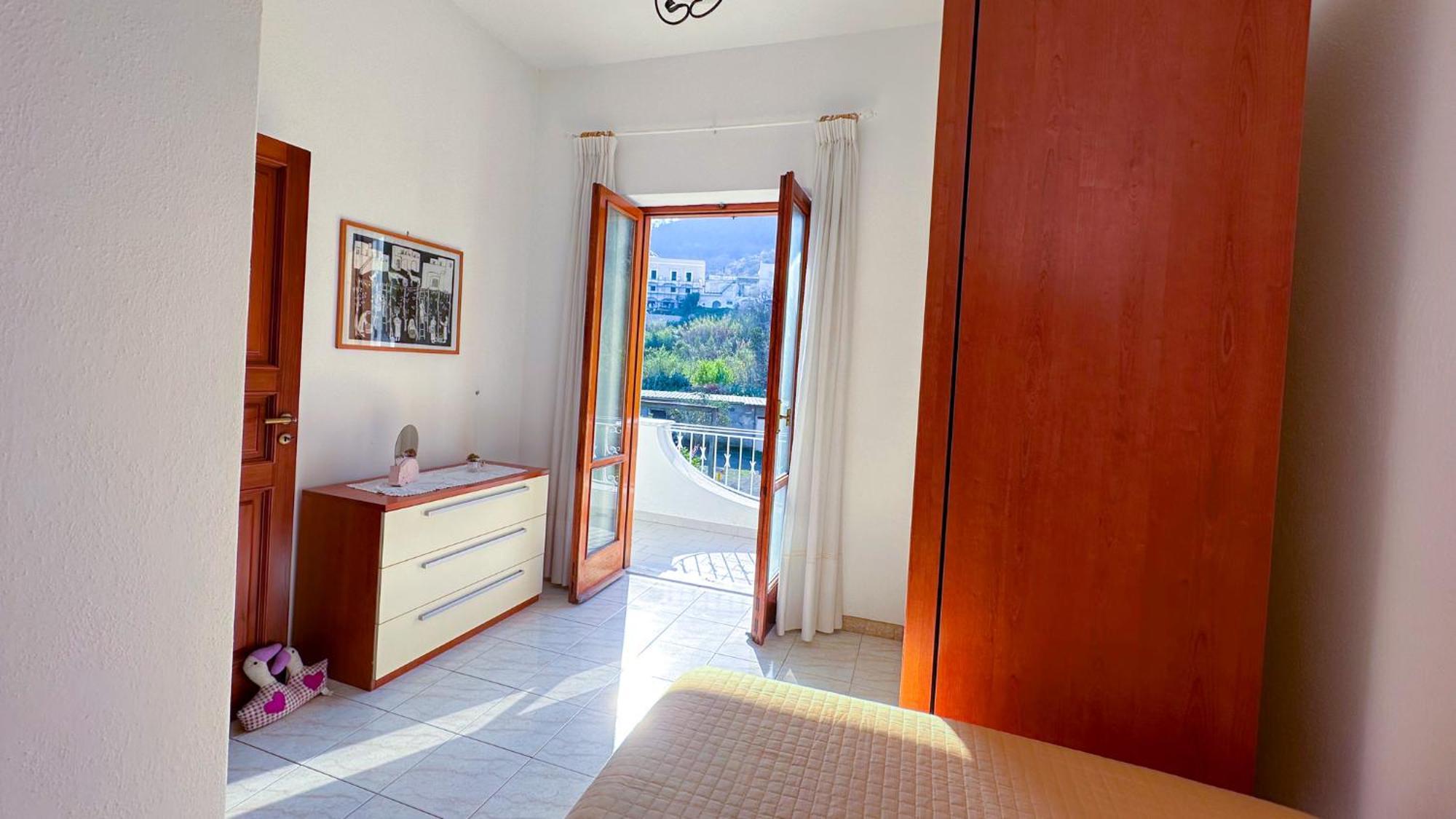 Villa La Magnolia Иския Екстериор снимка